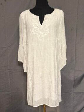 INDIGO ROSE Dress Size 1X